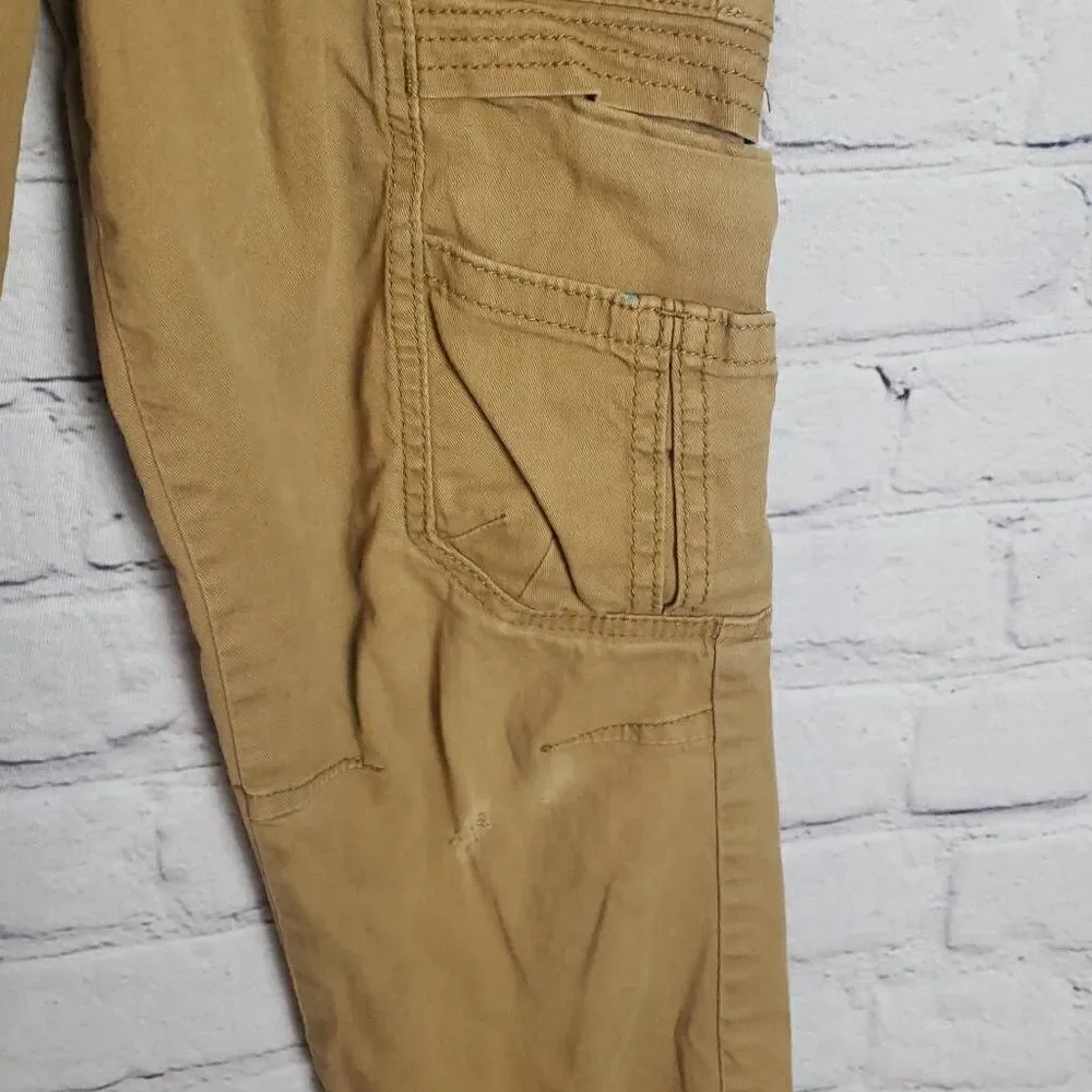 ‎Boys Levi's Tan Pants